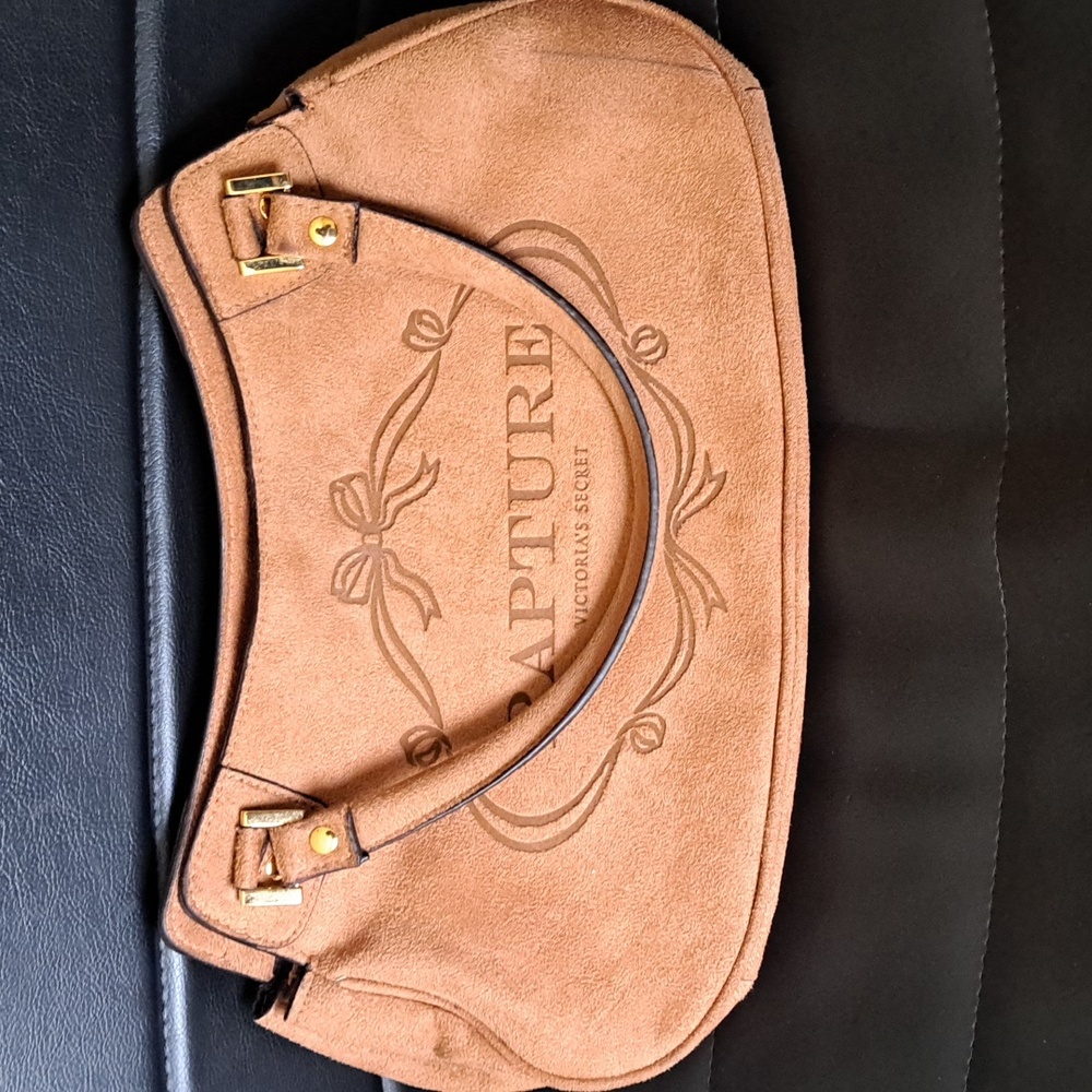 Vtg Victoria Secret Bag